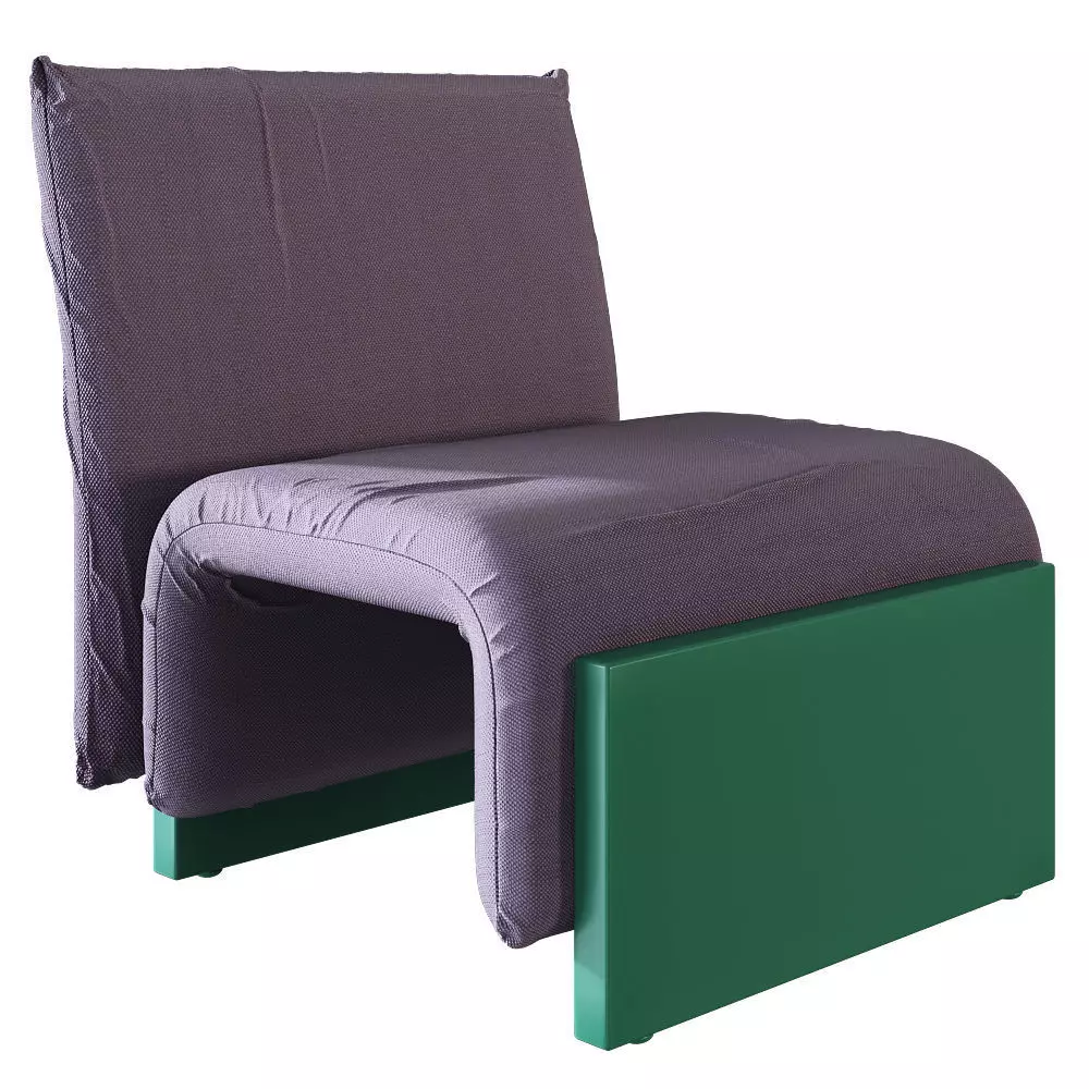 Sancal DIWAN Armchair 3D model
