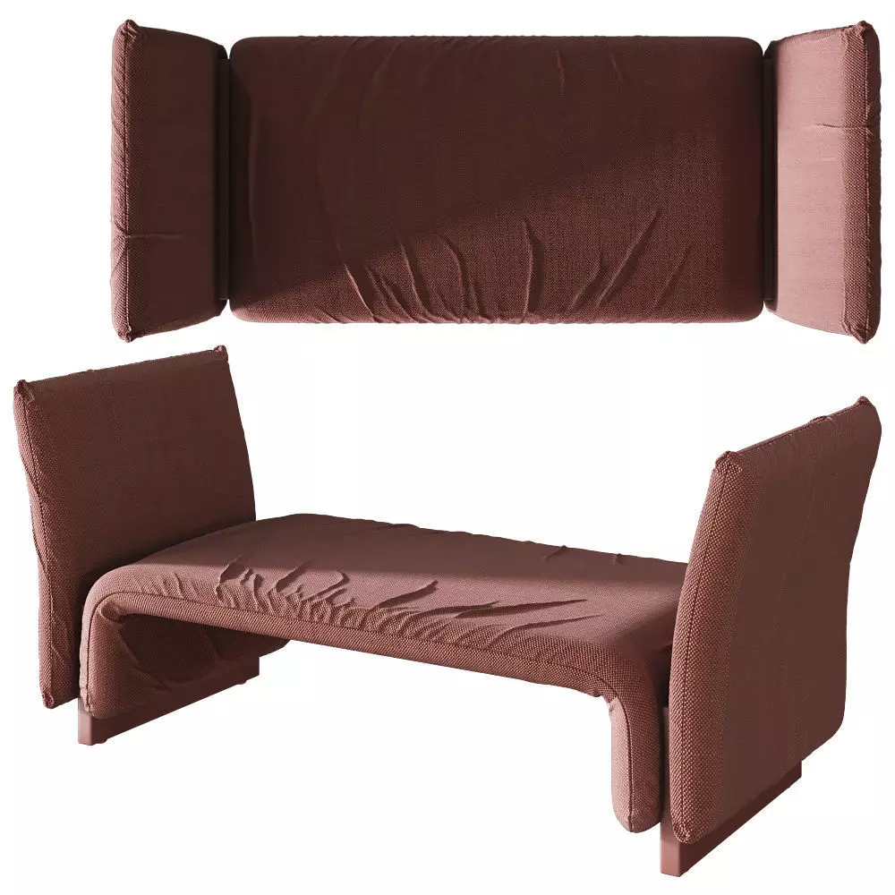 Sancal DIWAN Couch 3D model