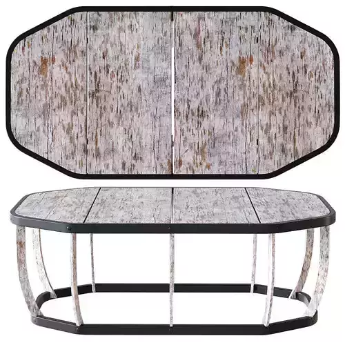 Ethimo SWING Side table