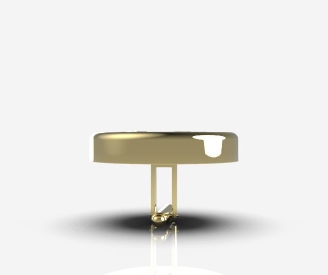 Alphabet Latin S 3D print model_20