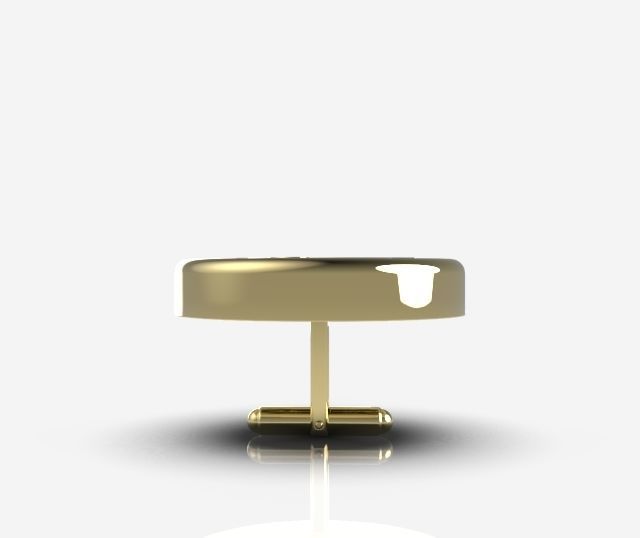 Alphabet Latin Q 3D print model_15