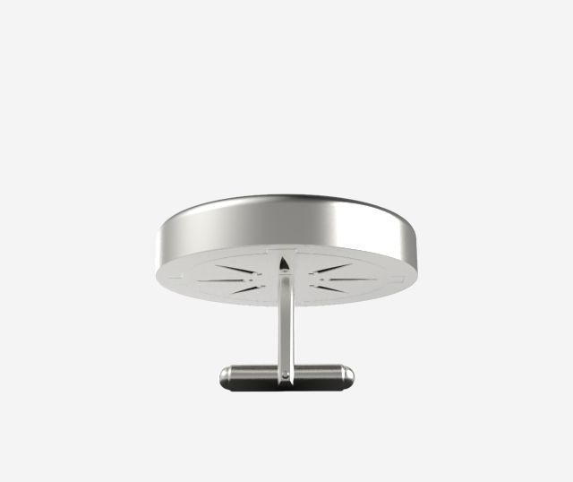 Alphabet Latin L 3D print model_7