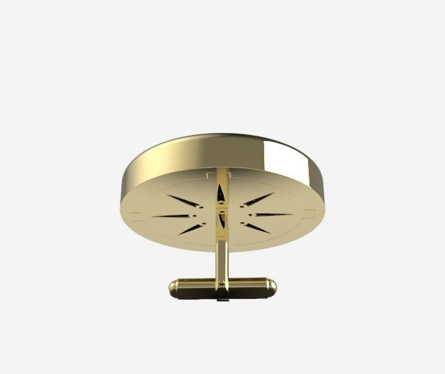 Alphabet Latin I 3D print model_8