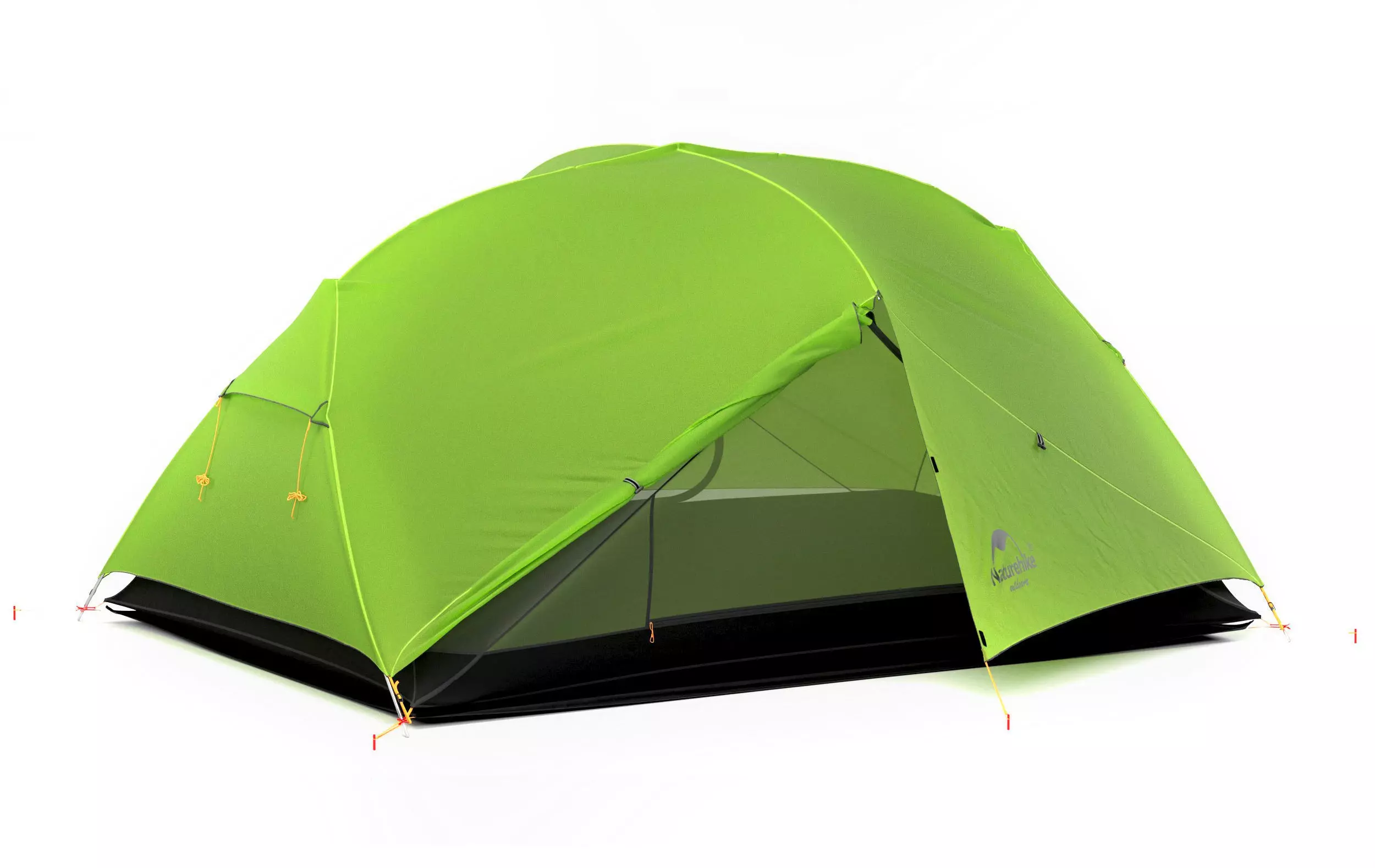 Naturehike Mongar II 3D model