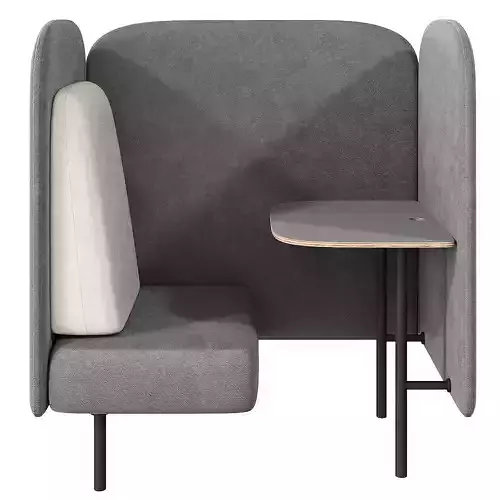 SOFTREND AUGUST NOOK 3D model