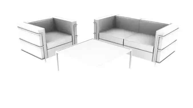 Modern Sofa and Couch