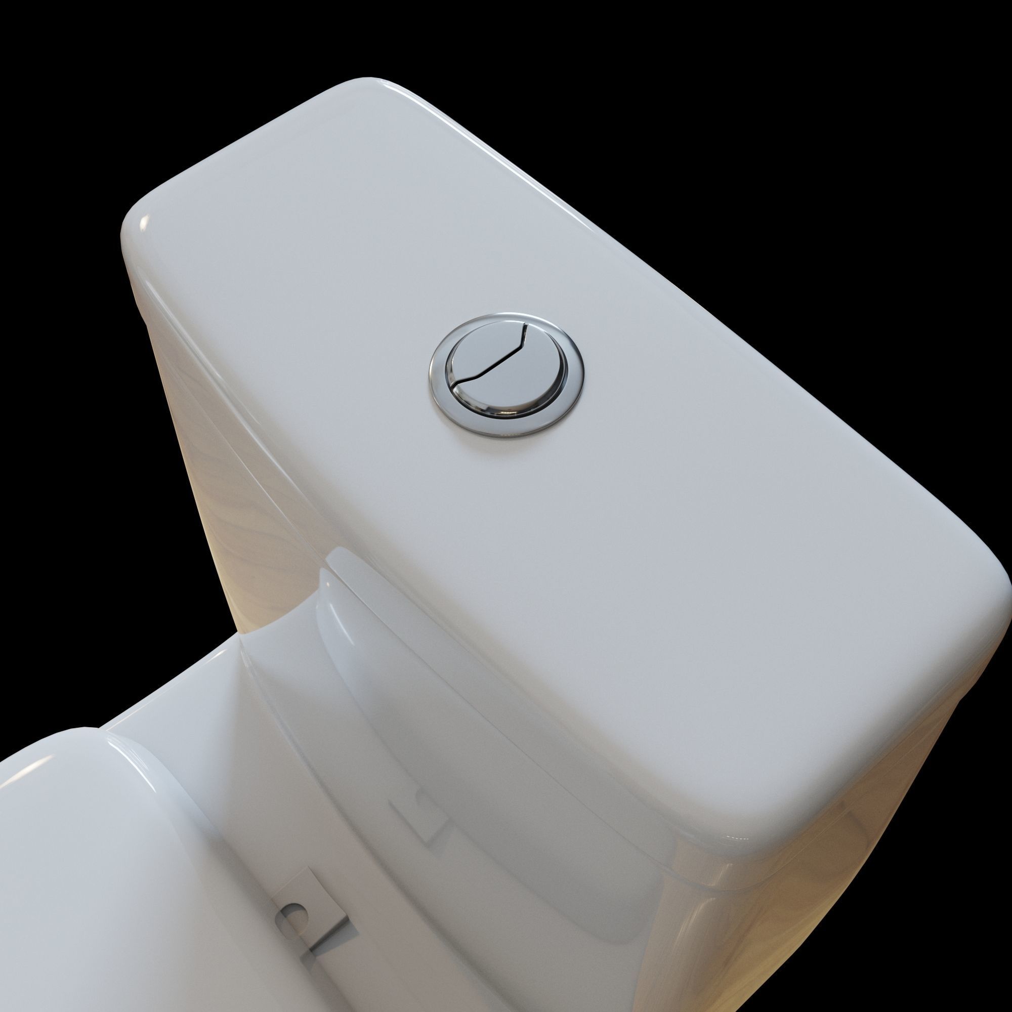 WC One Piece 3D model_3