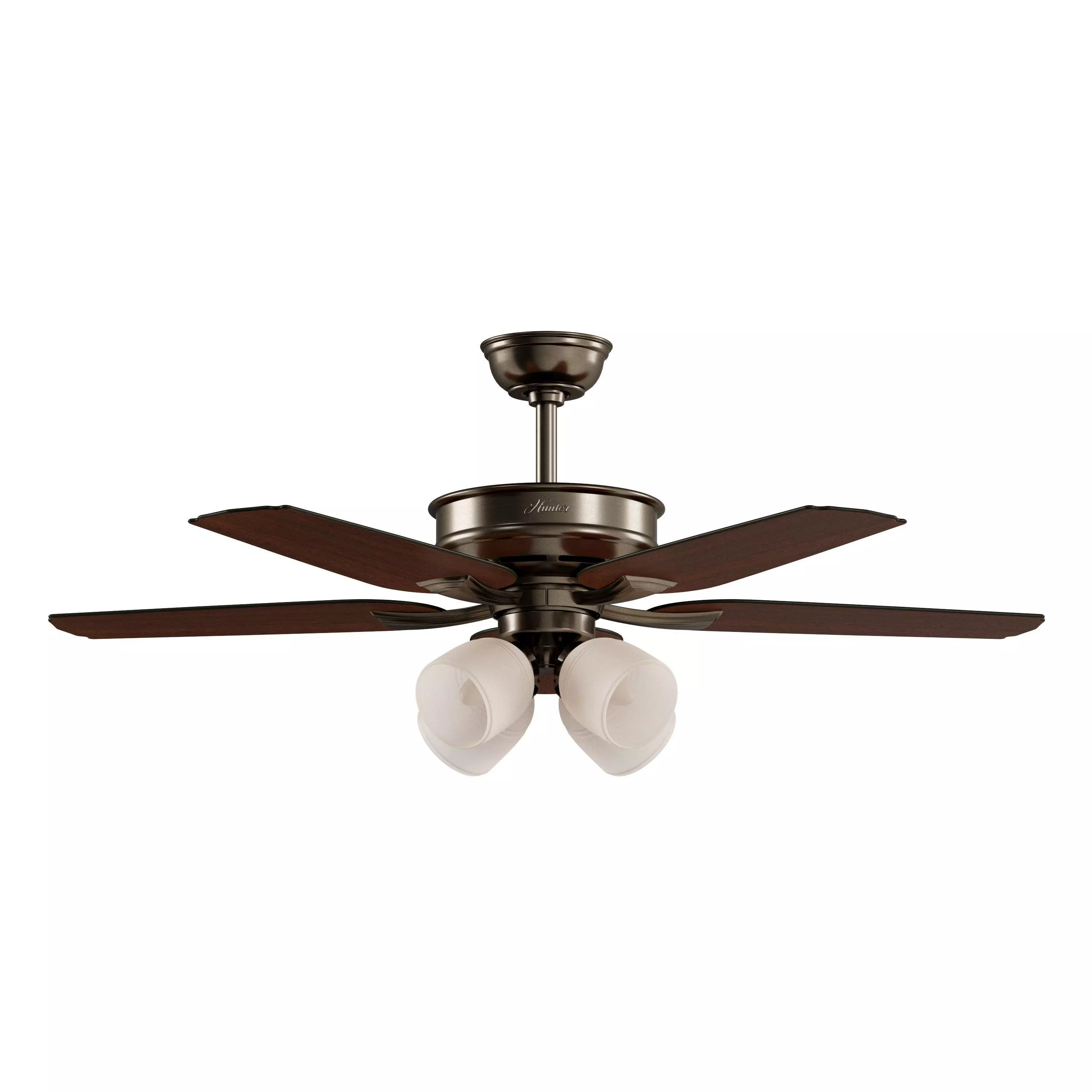 CEILING FAN 3D model_0