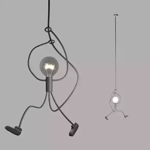 Light Little Iron Man