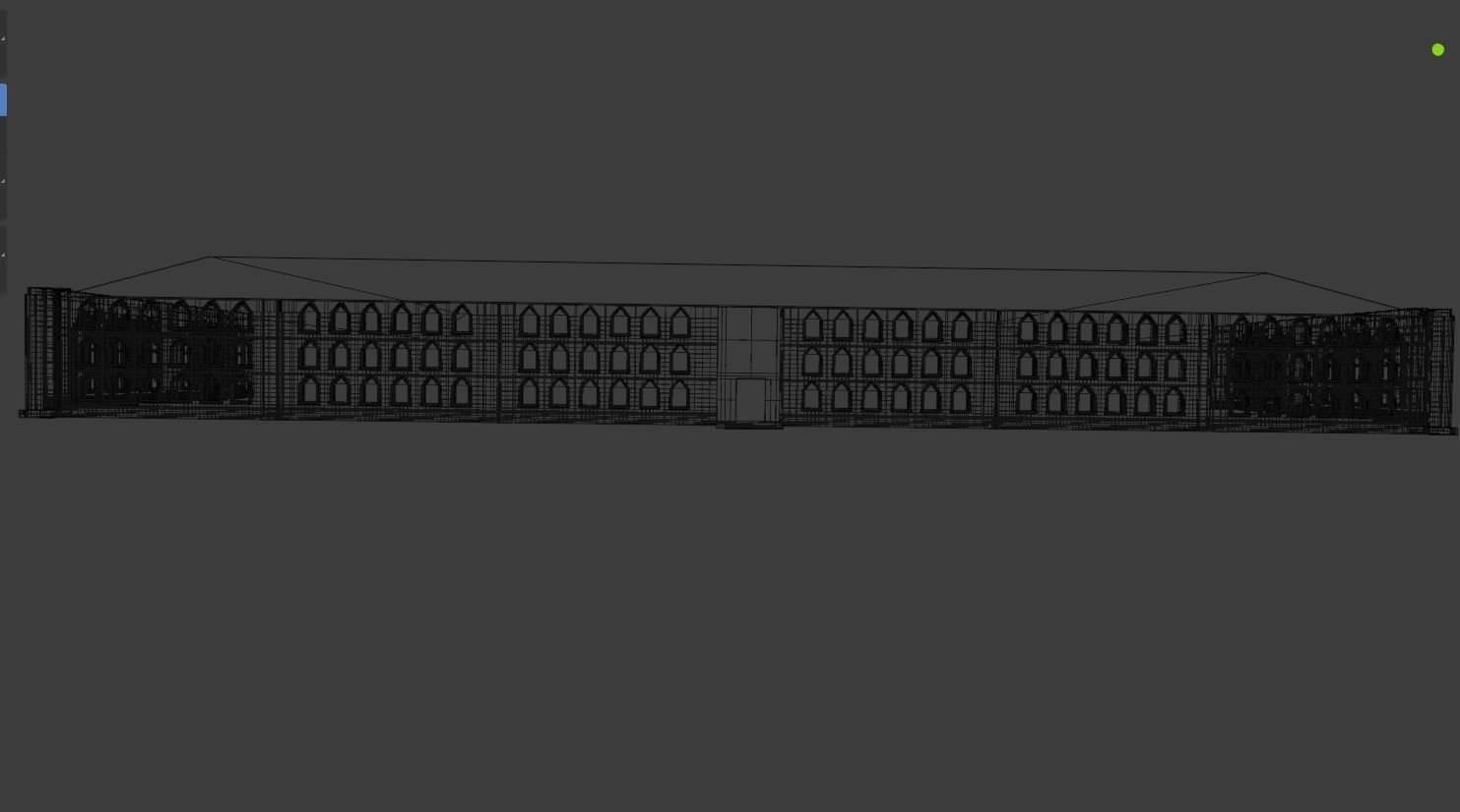 Custom Manorr Build Set Low-poly 3D model_4