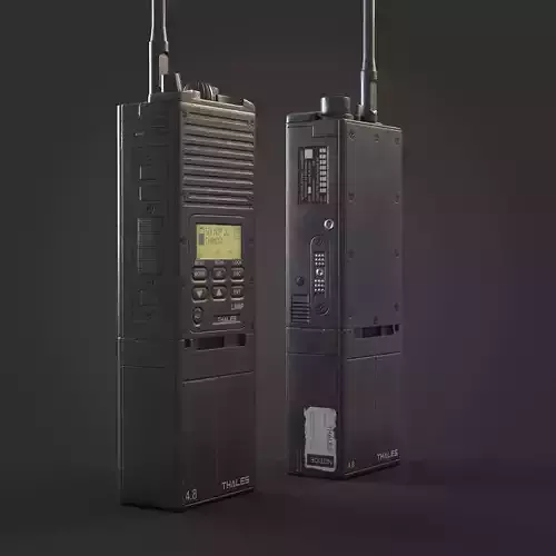 Walkie Talkie Radio