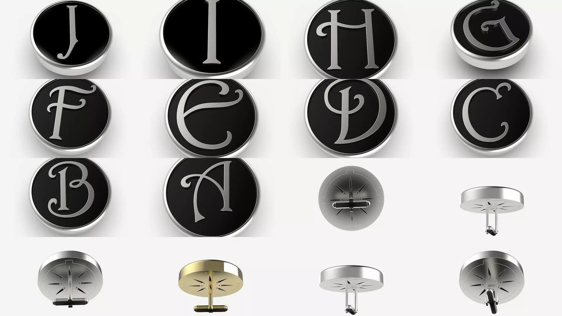 Collection Alphabet Latin _0