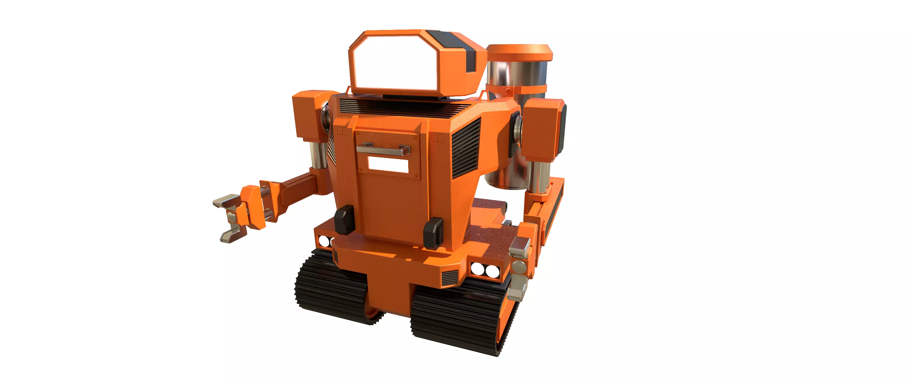 ROBOT Tool 3D model