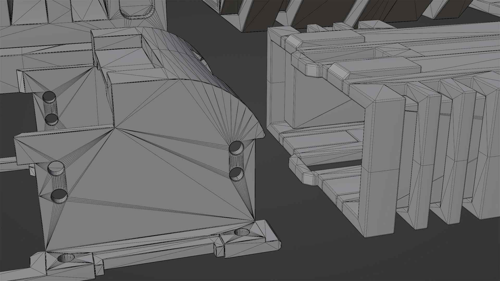 Hard Surface Framing Volume 1 3D model_5