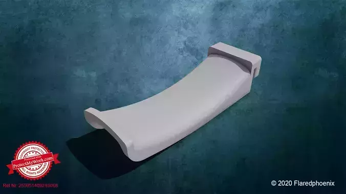 Roll Holder Sigma R19 BCN3D 3D print model