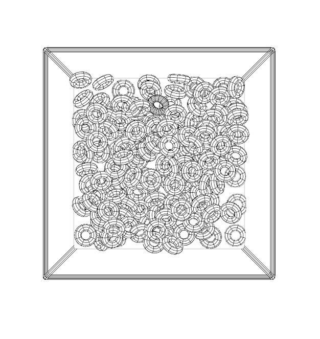 Ring Colored cereal 3D model_6