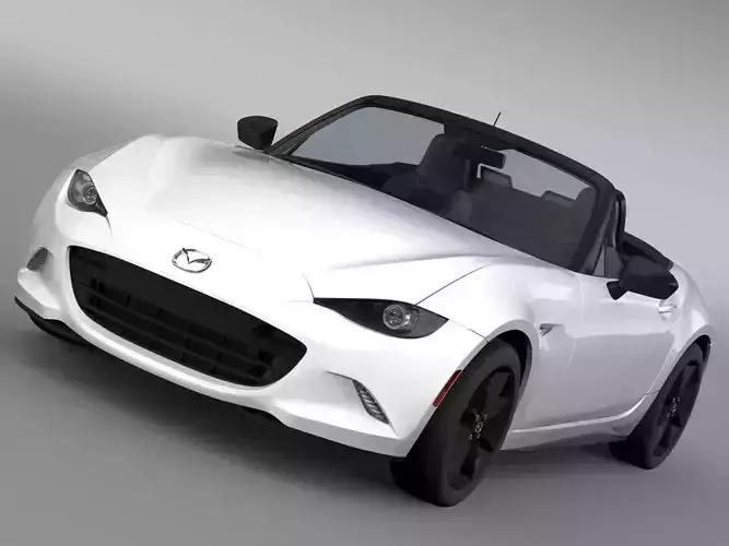 Mazda MX 5 Maita 2017