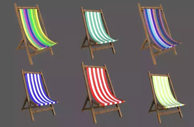 Beach Chair