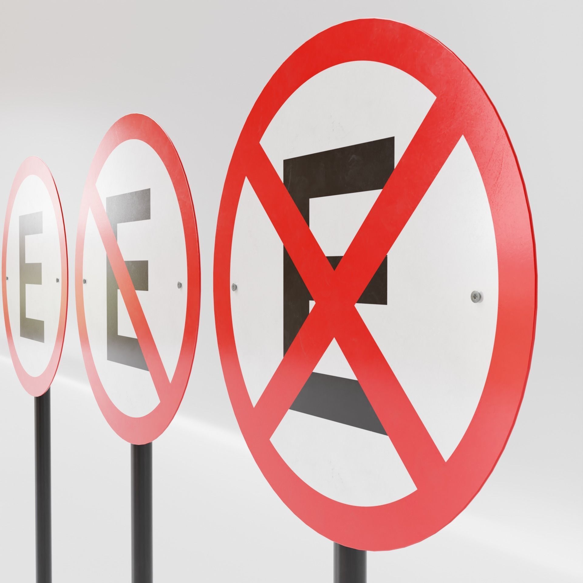 Road Sign - PT-BR Collection Vol 1 _43