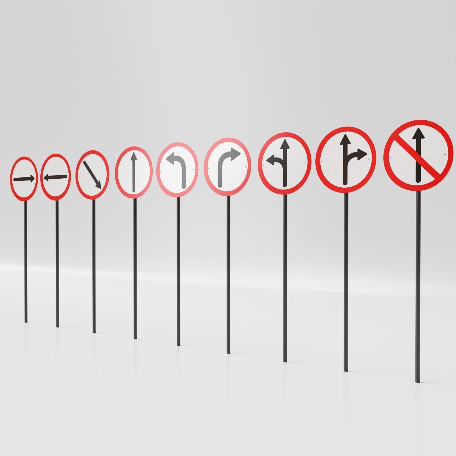 Road Sign - PT-BR Collection Vol 1 _40