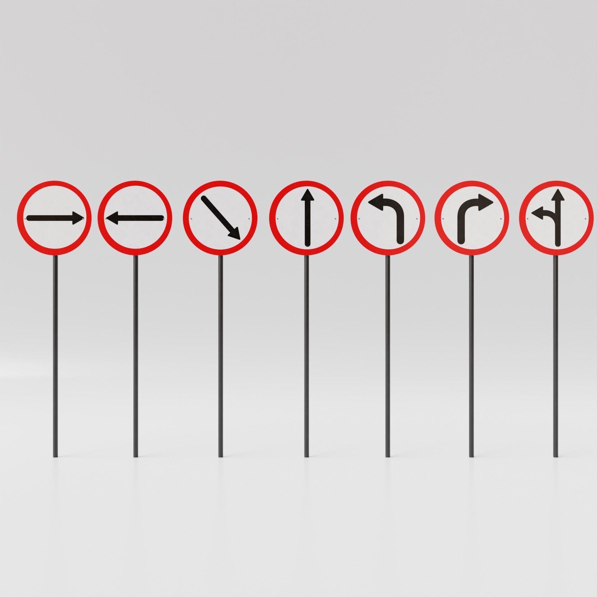 Road Sign - PT-BR Collection Vol 1 _37