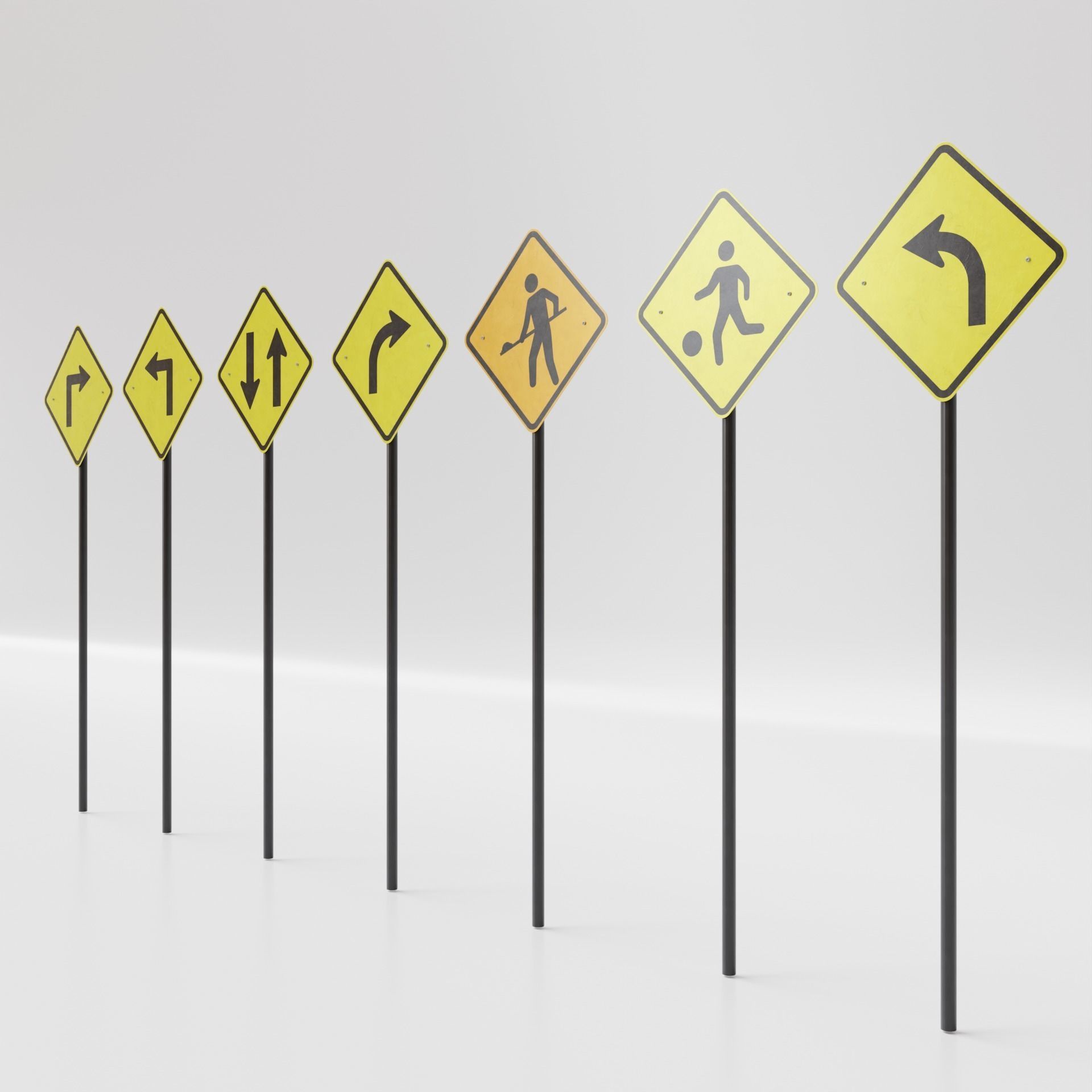 Road Sign - PT-BR Collection Vol 1 _11