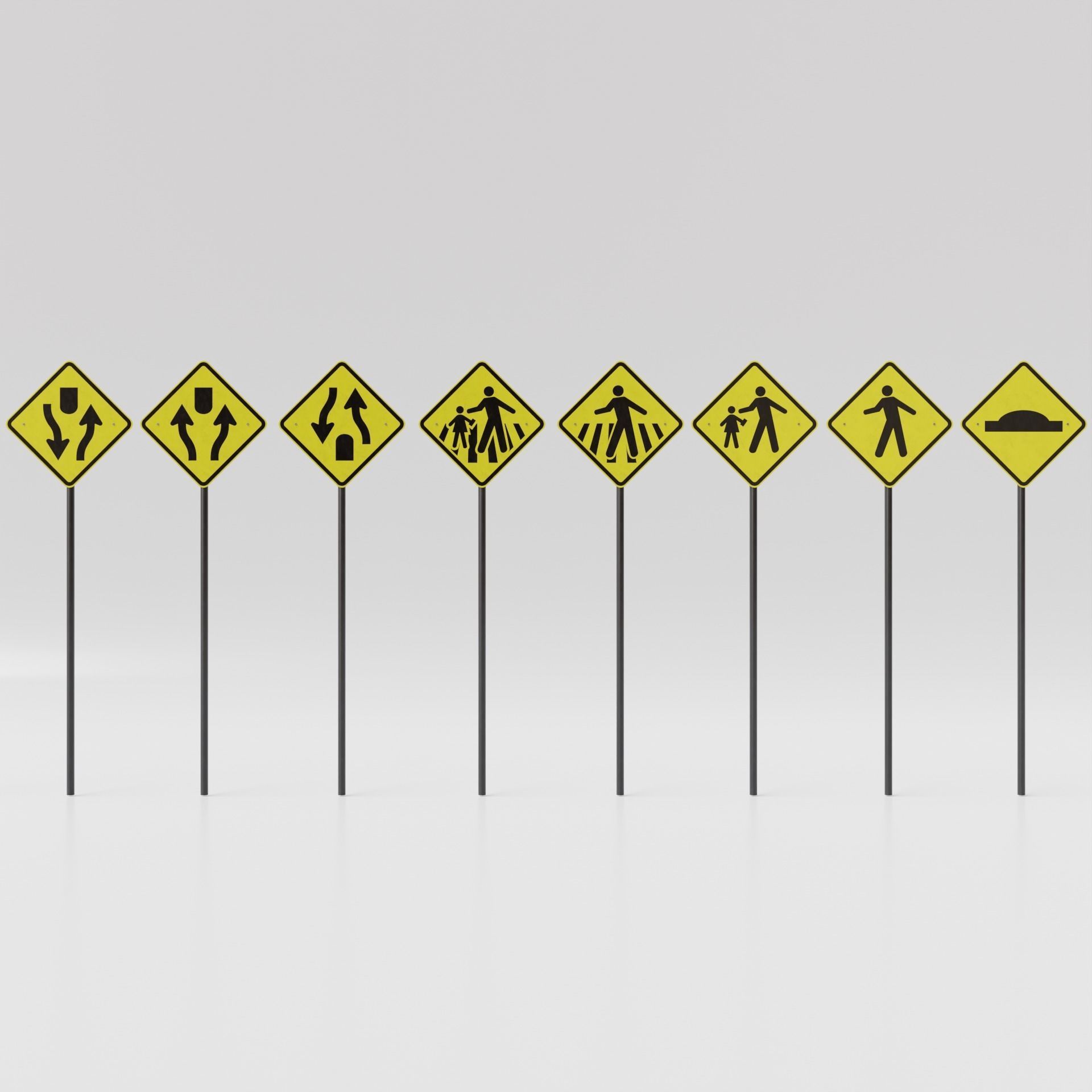 Road Sign - PT-BR Collection Vol 1 _7