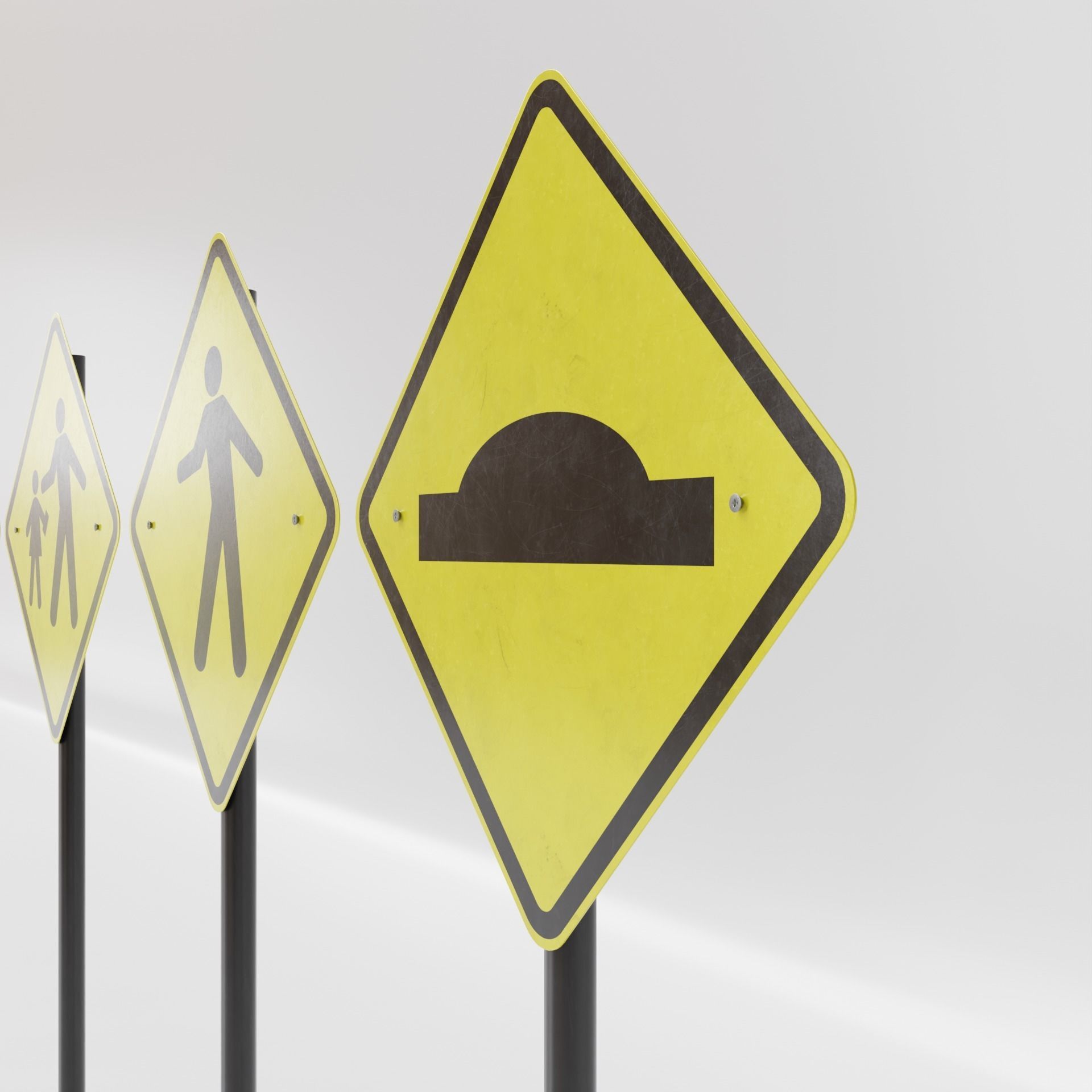 Road Sign - PT-BR Collection Vol 1 _13