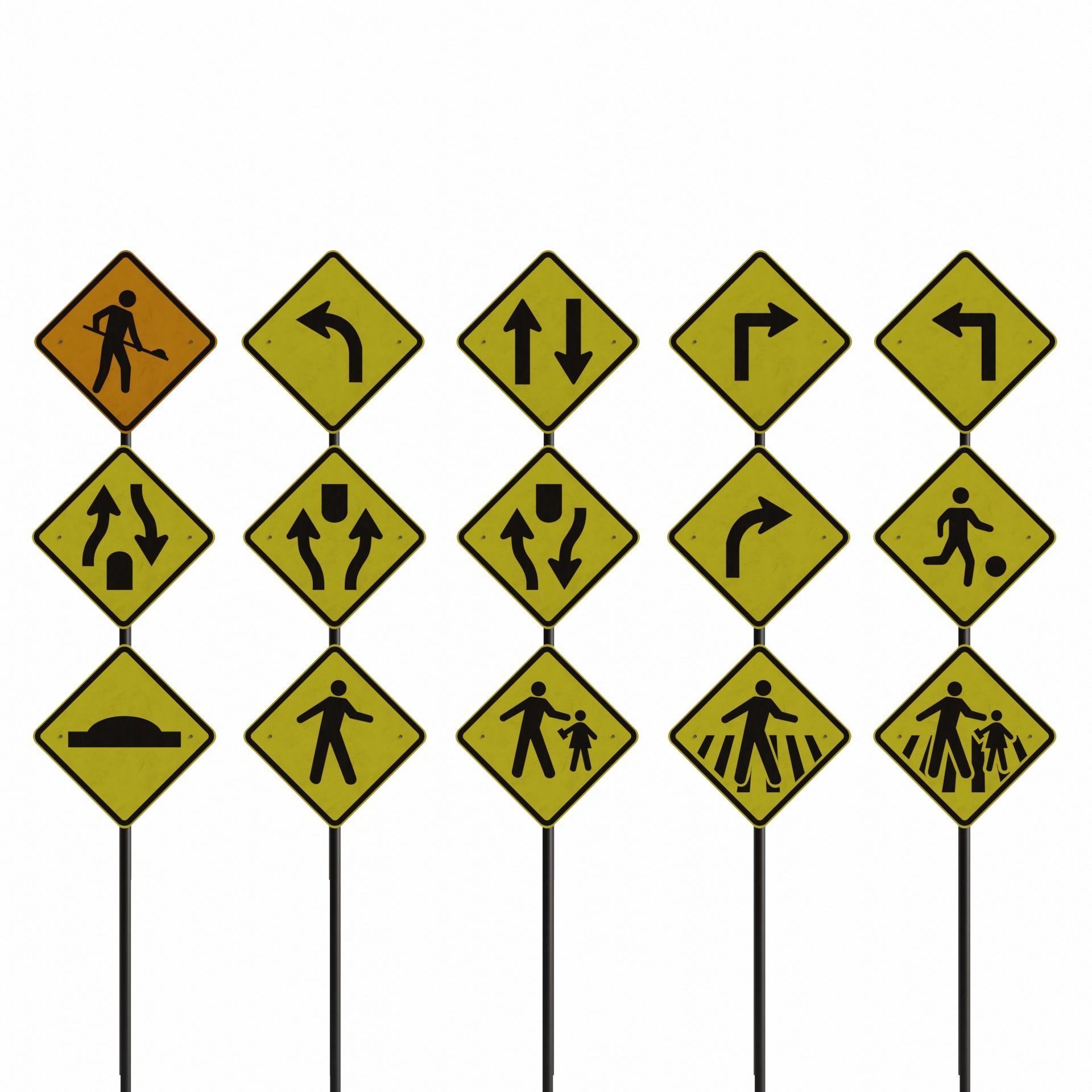 Road Sign - PT-BR Collection Vol 1 _4