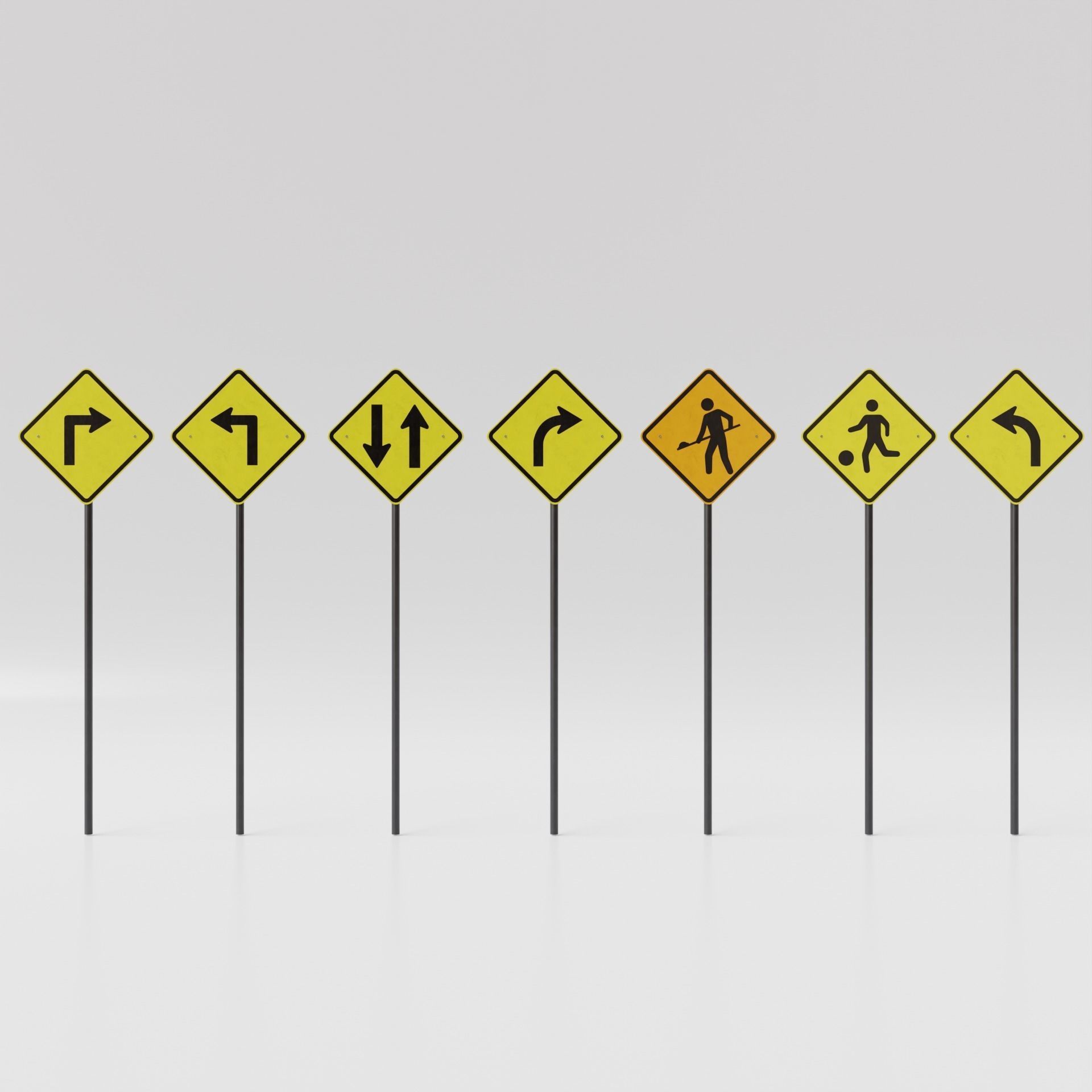 Road Sign - PT-BR Collection Vol 1 _8