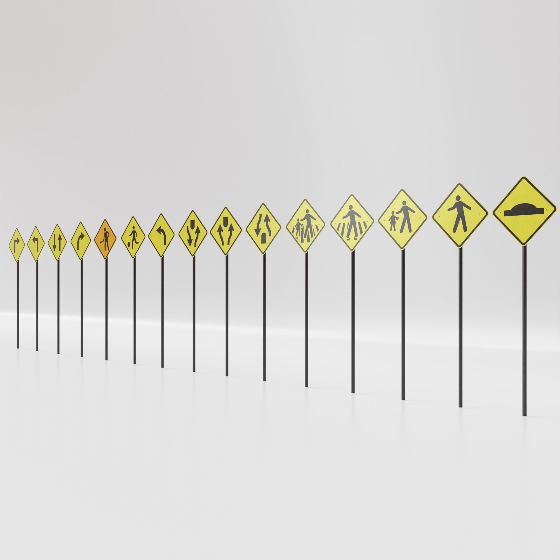 Road Sign - PT-BR Collection Vol 1 _10