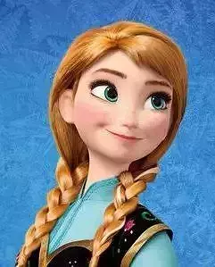 Frozen Ana Cookie-Fondant Cutter with Marker