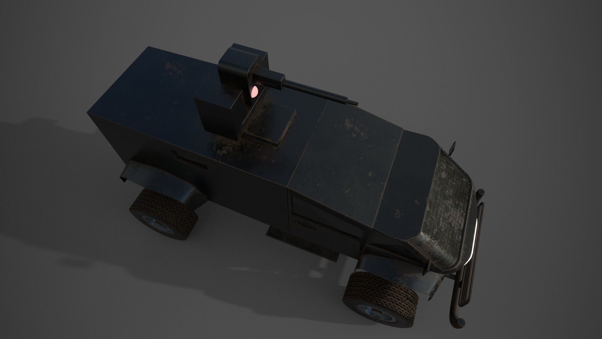 Special force vehicle 3D model_15