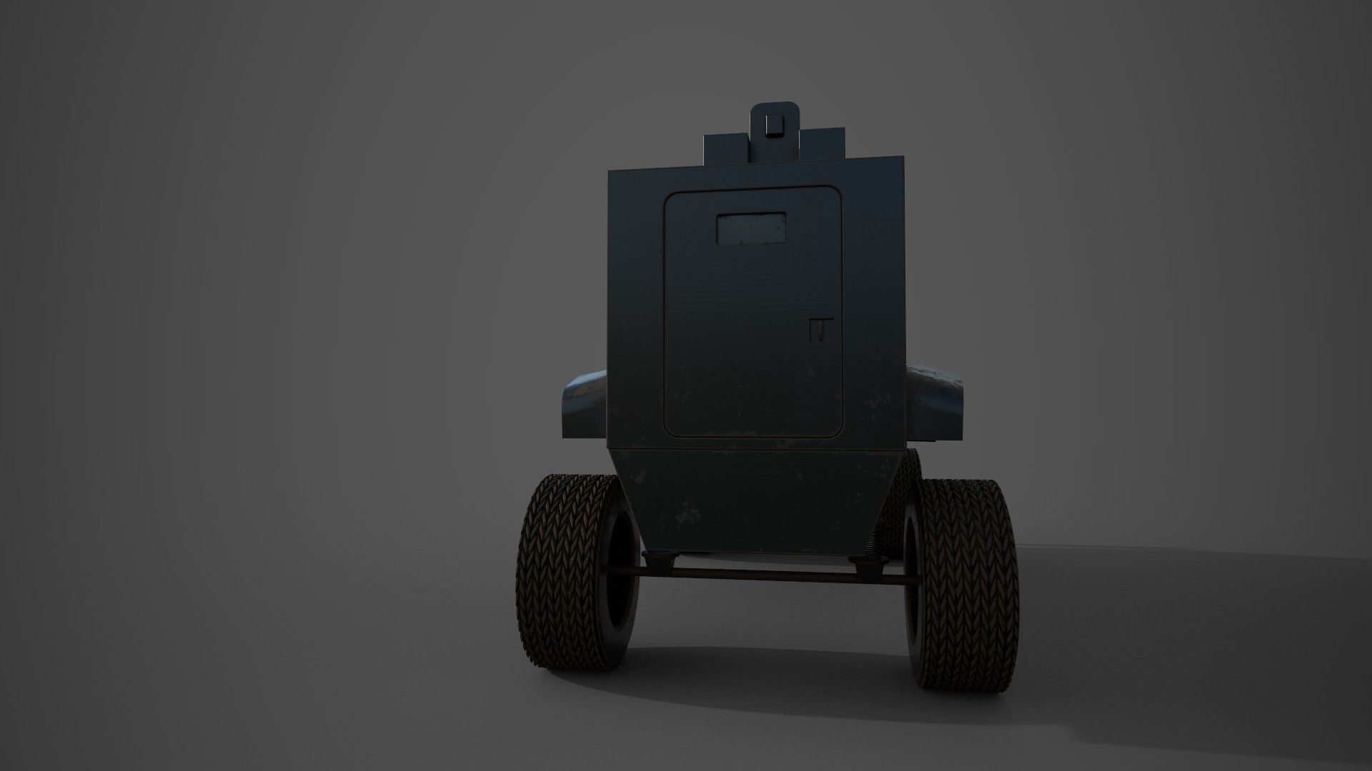 Special force vehicle 3D model_11
