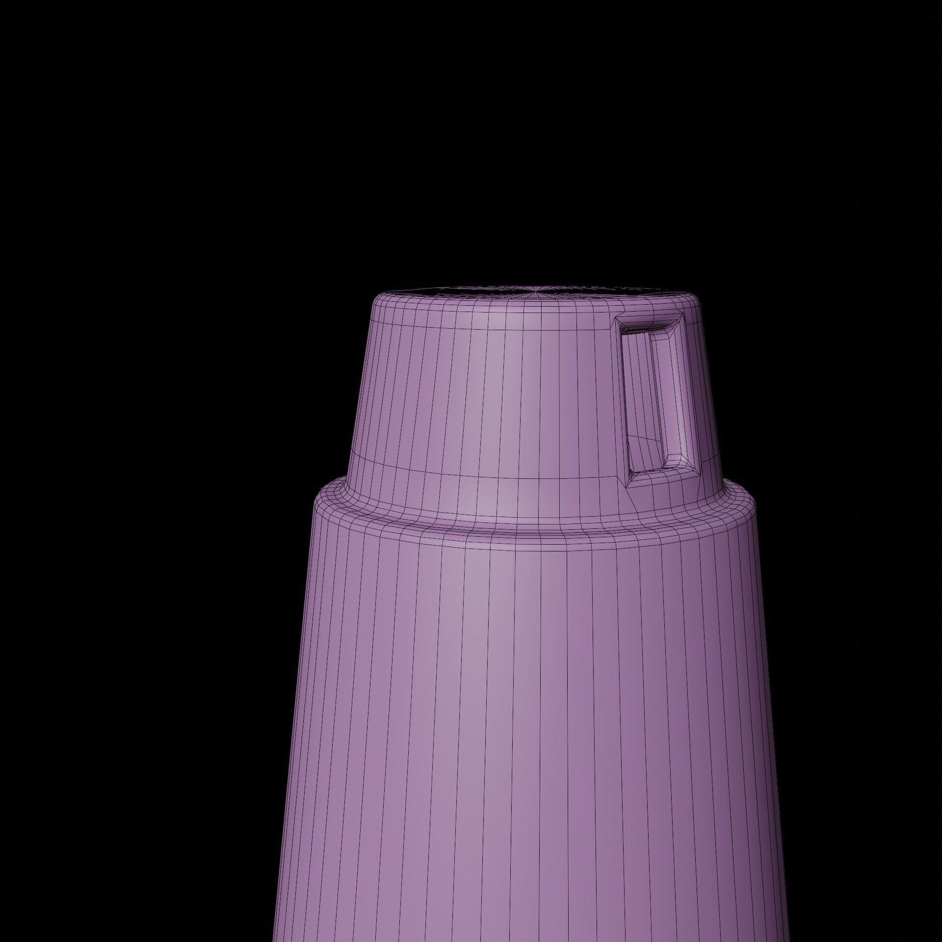 Road Cones and Barricades Vol 1 3D Model Collection_41