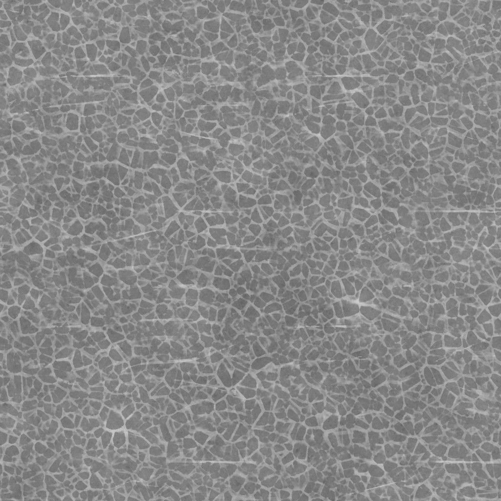 Medieval Sword Low-poly 3D model_9