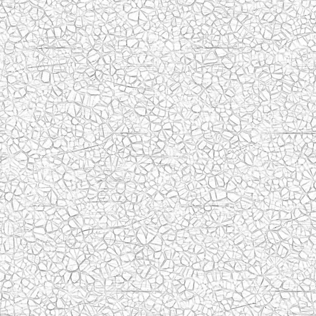 Medieval Sword Low-poly 3D model_5