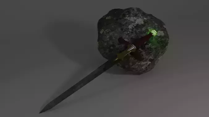 Medieval Sword