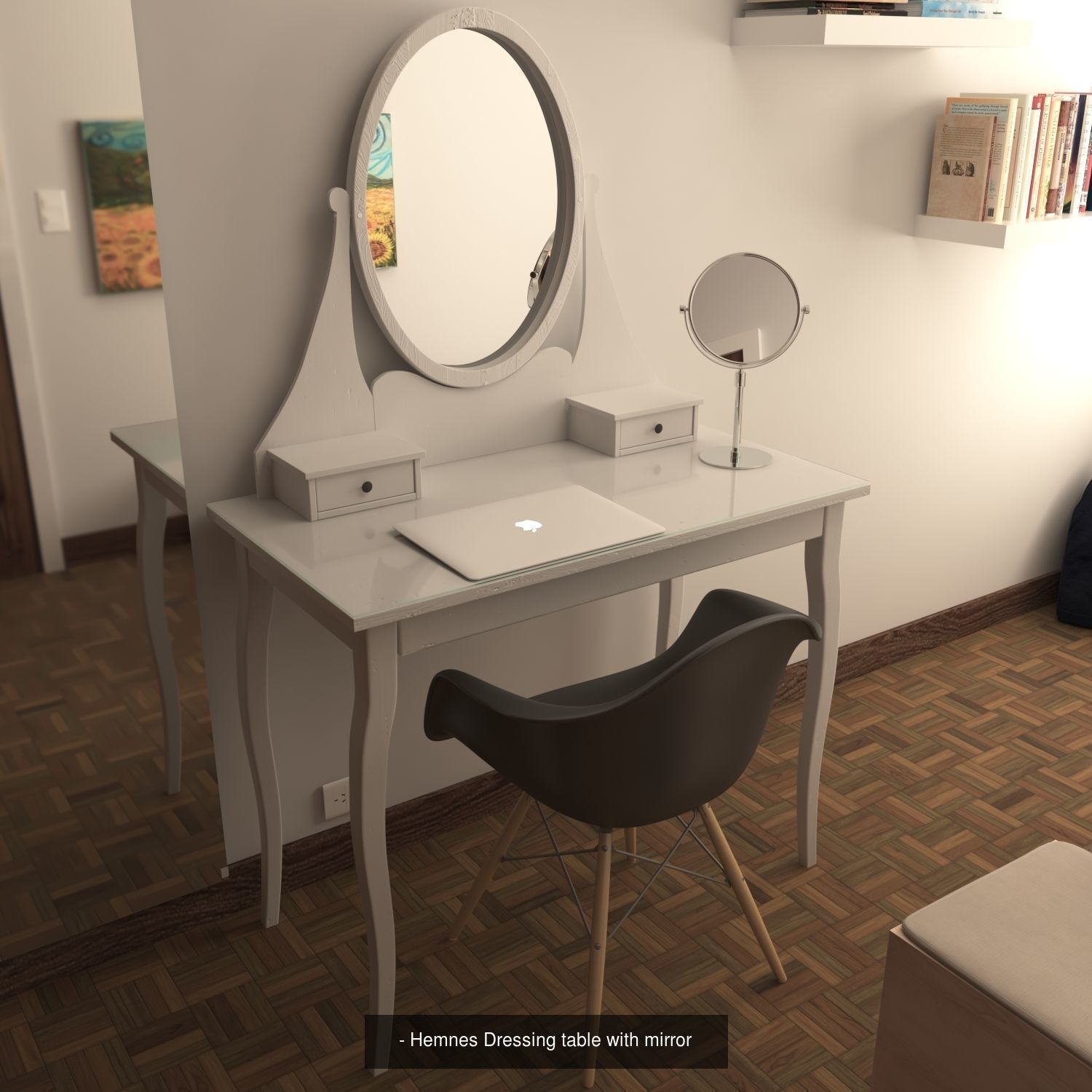 Mesas - Tables 3D Model Collection_14