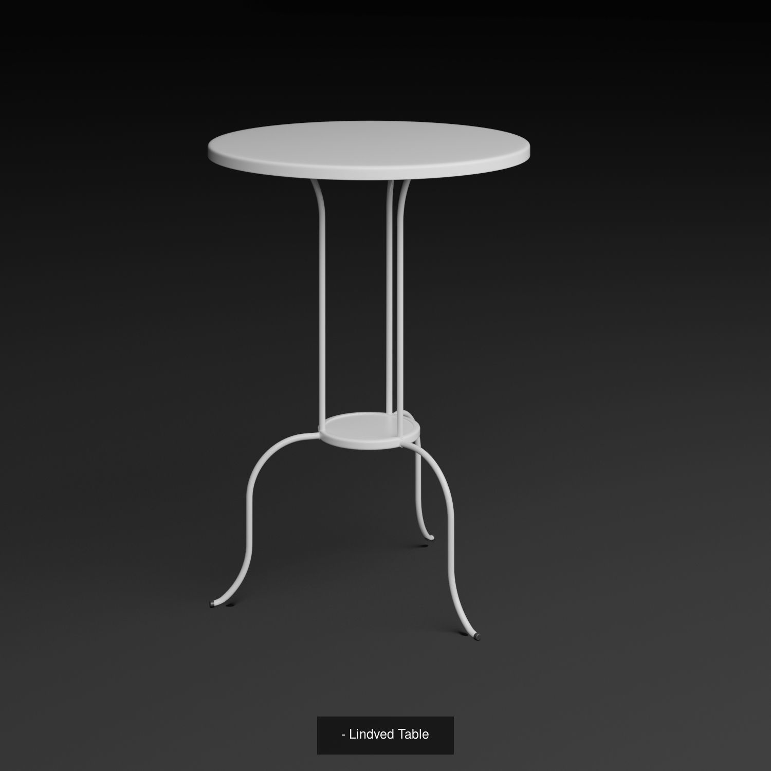 Mesas - Tables 3D Model Collection_10