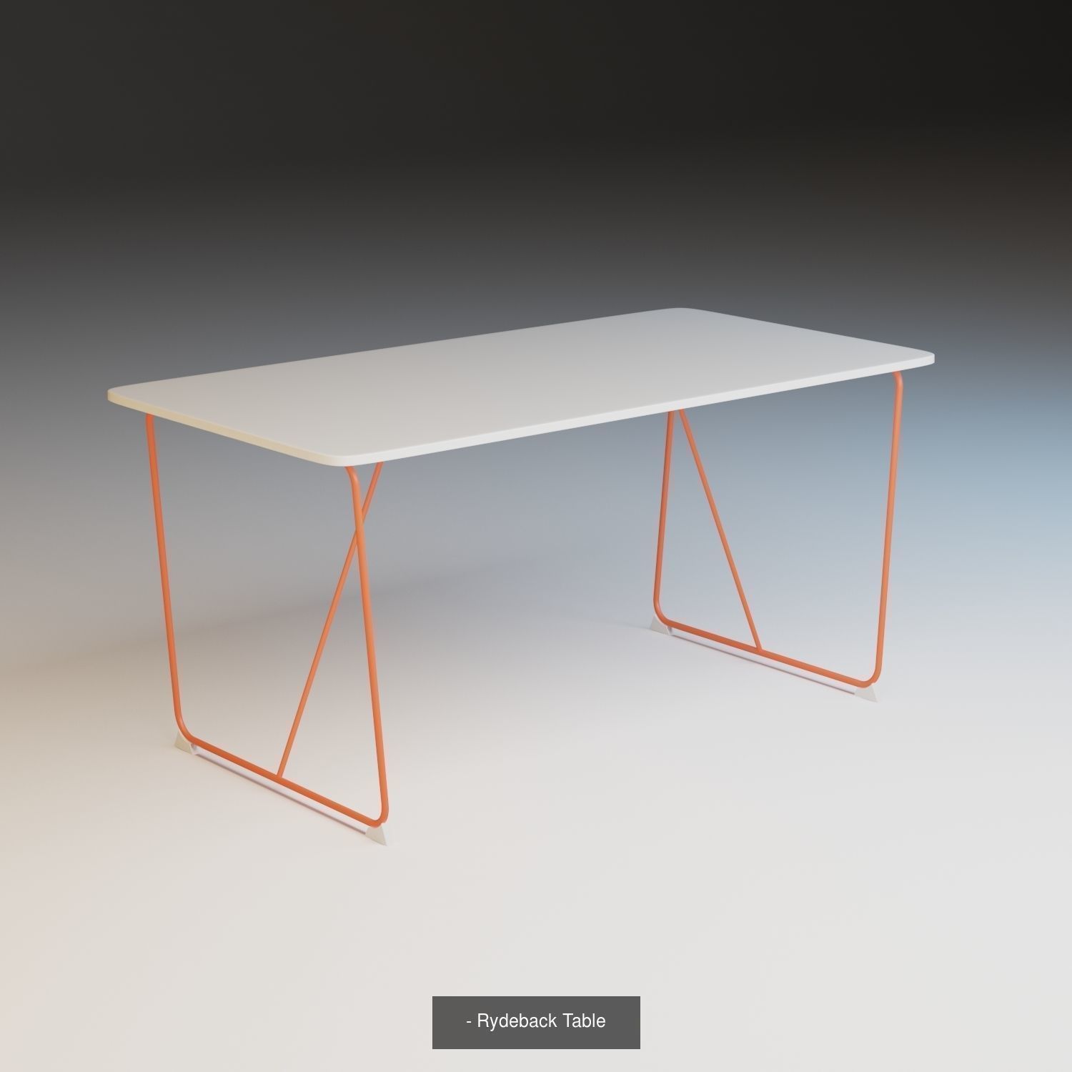 Mesas - Tables 3D Model Collection_6