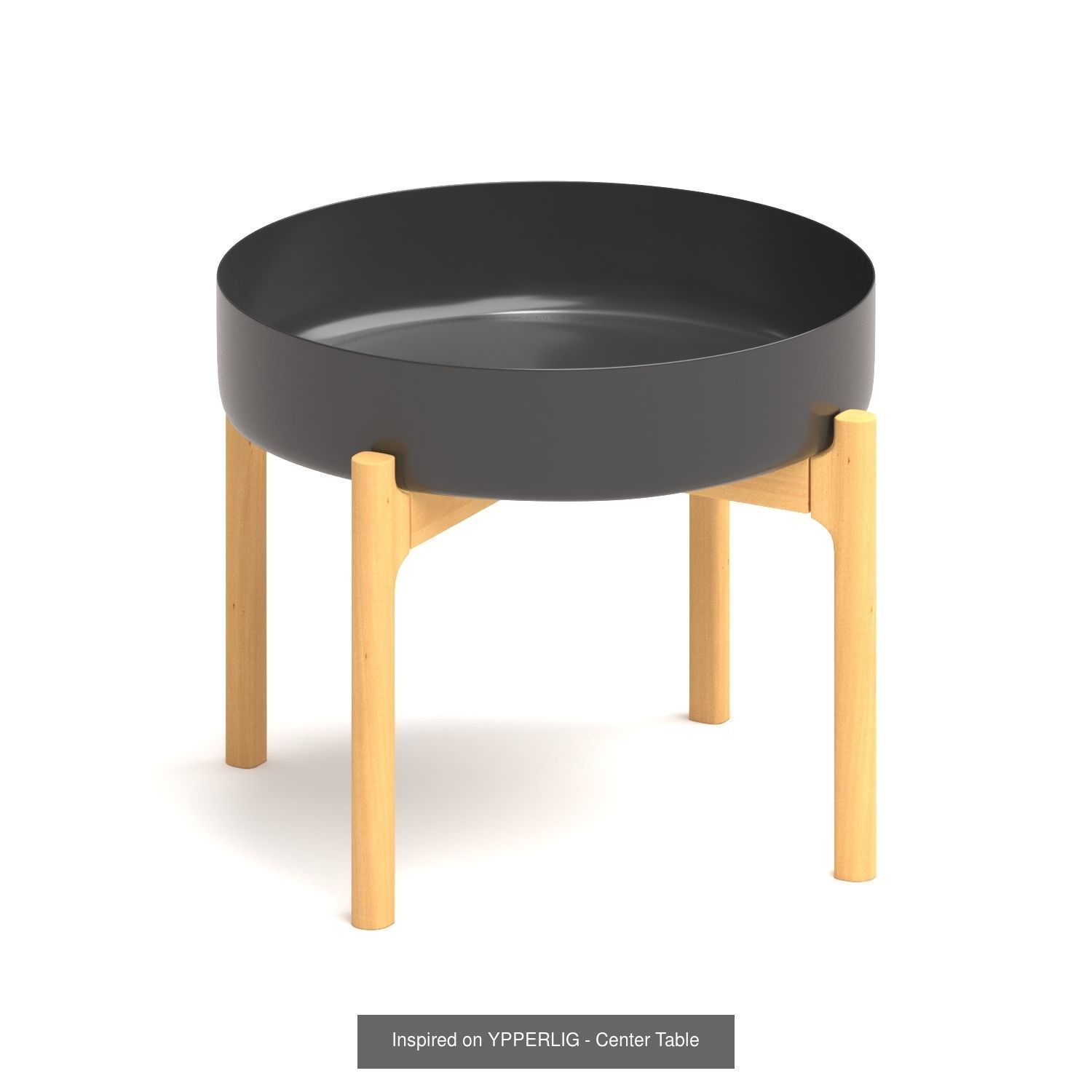 Mesas - Tables 3D Model Collection_16