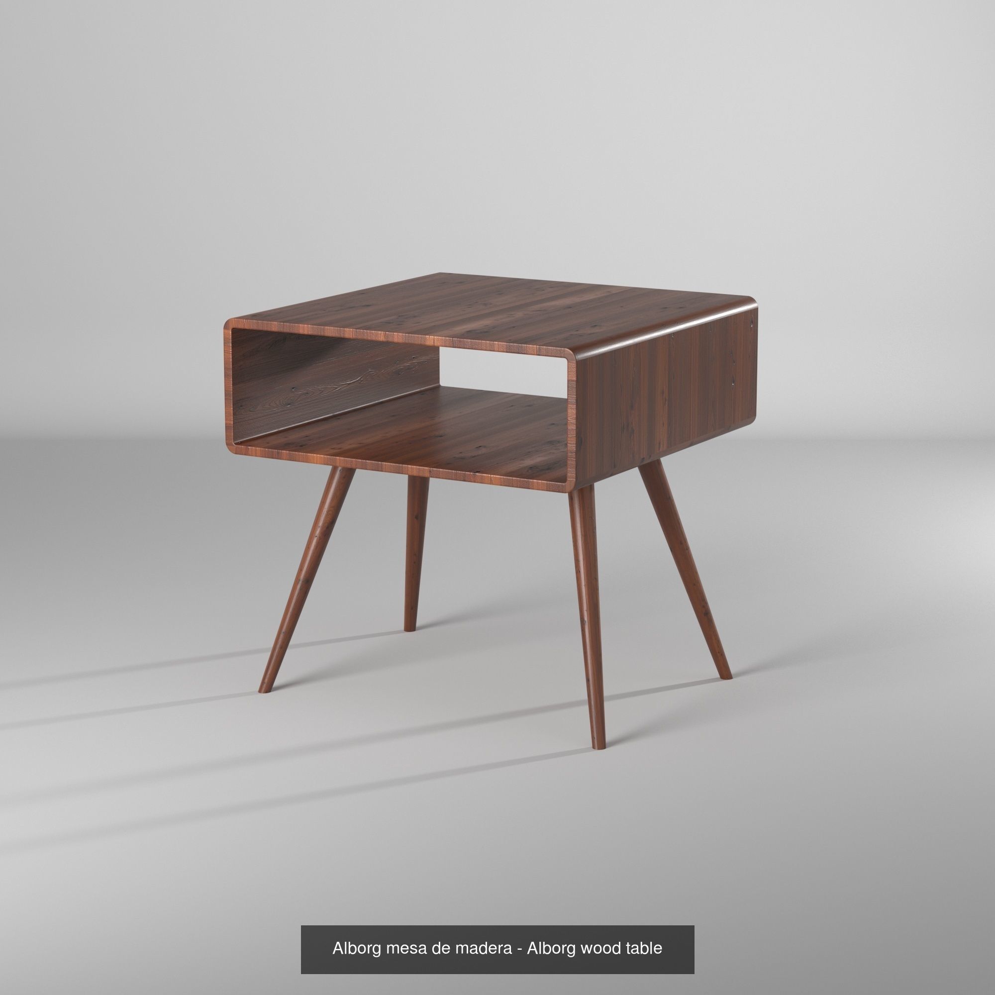Mesas - Tables 3D Model Collection_17