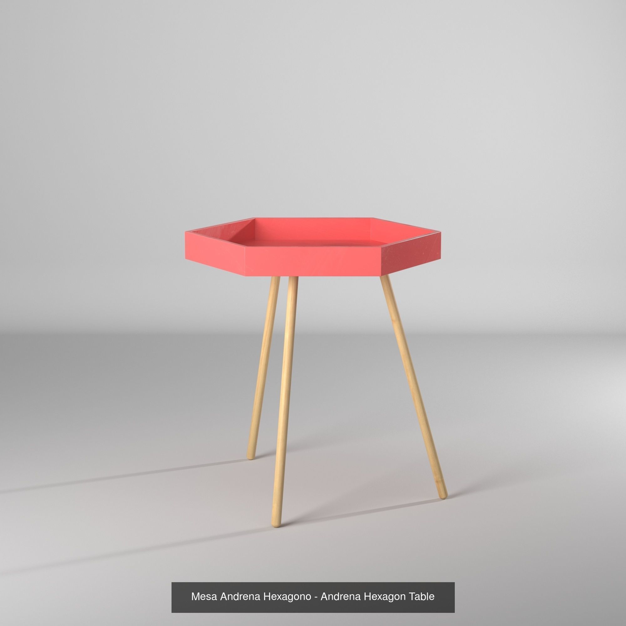 Mesas - Tables 3D Model Collection_20