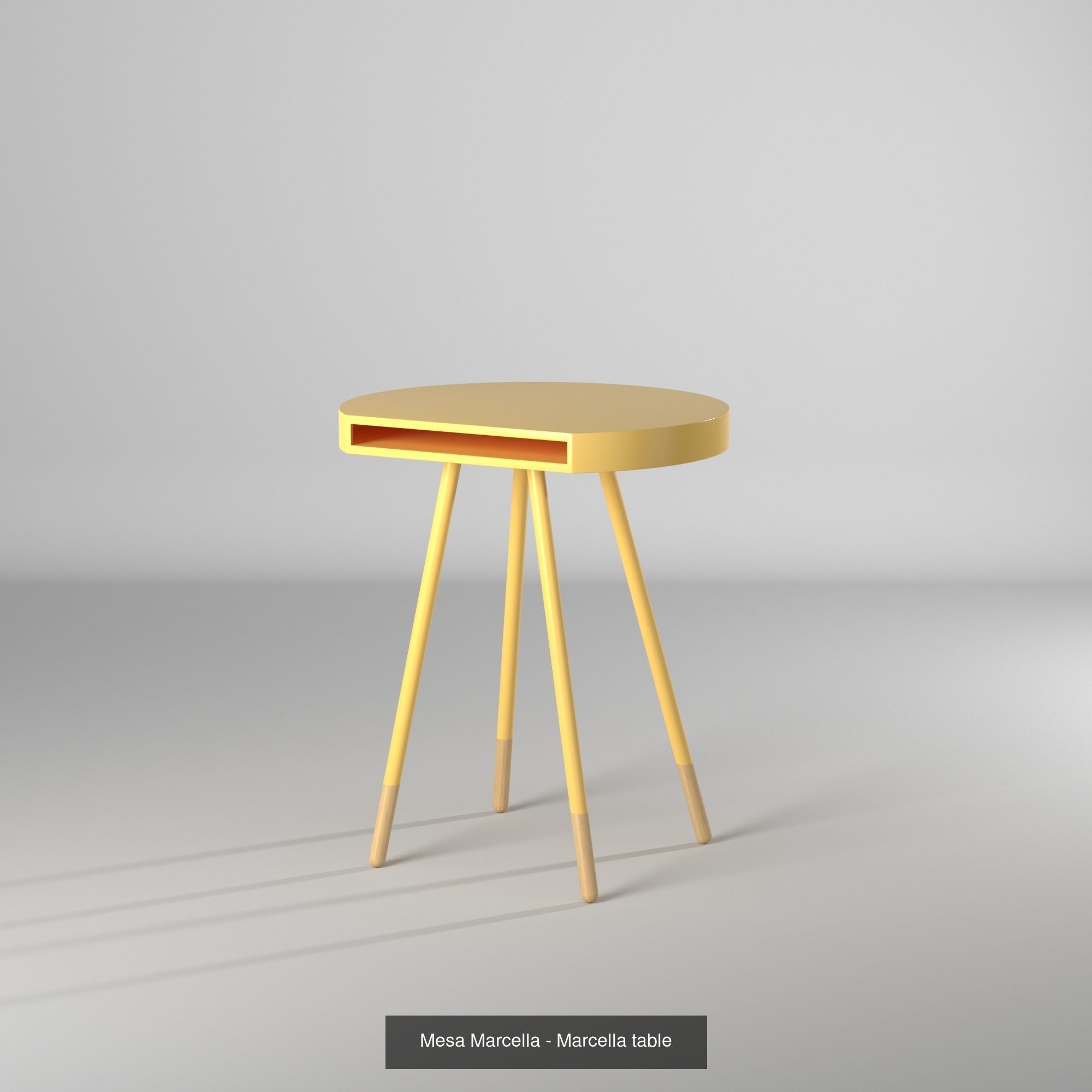 Mesas - Tables 3D Model Collection_19