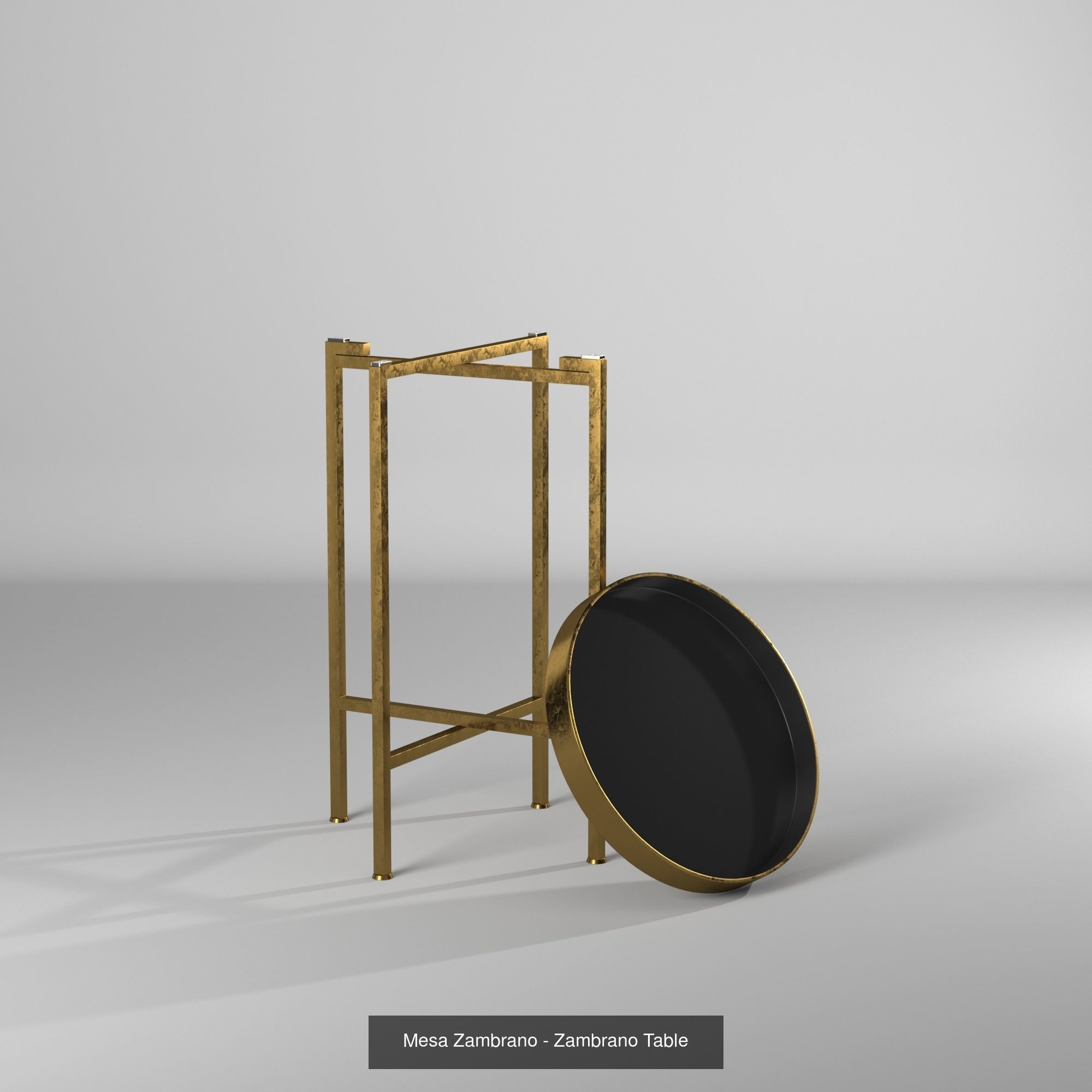Mesas - Tables 3D Model Collection_18