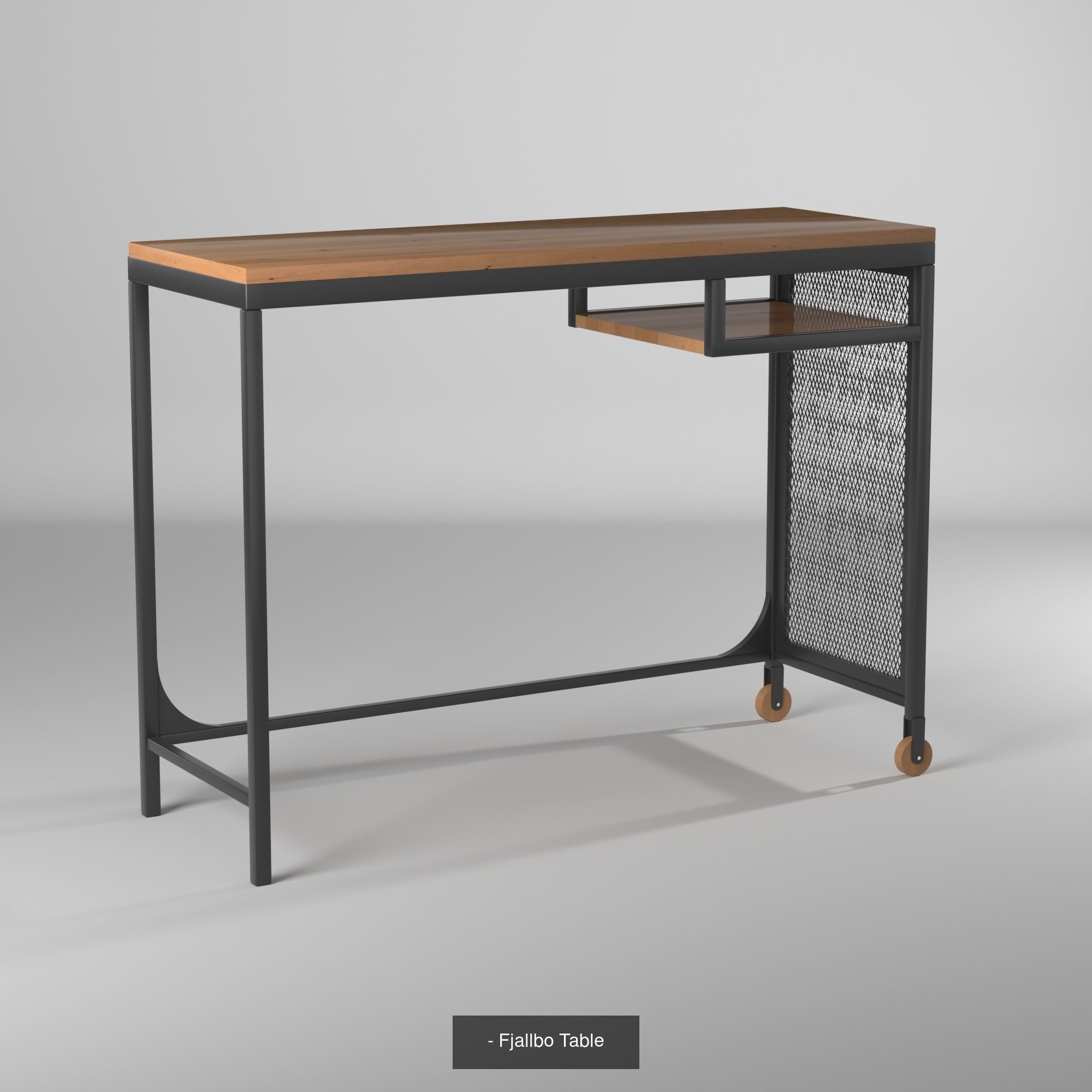 Mesas - Tables 3D Model Collection_9
