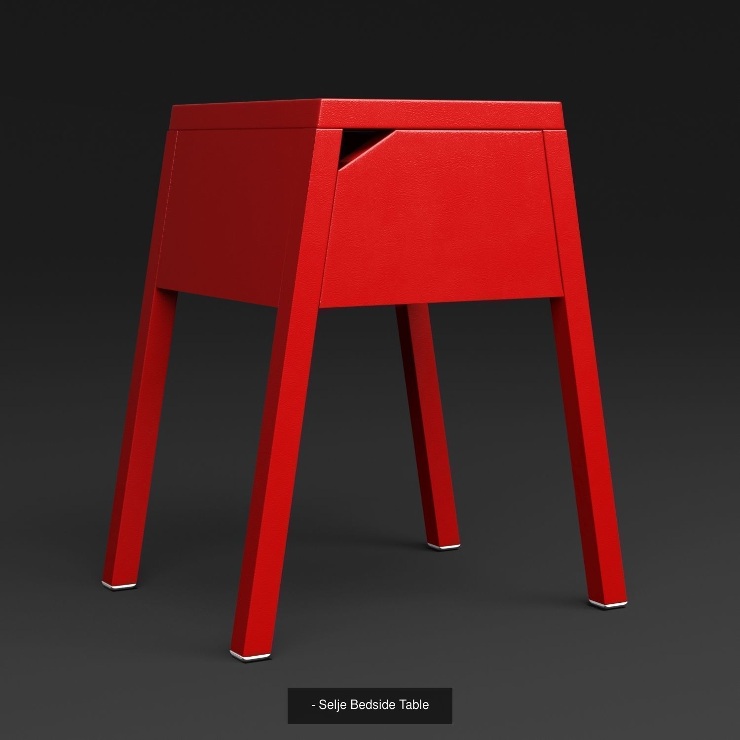 Mesas - Tables 3D Model Collection_5