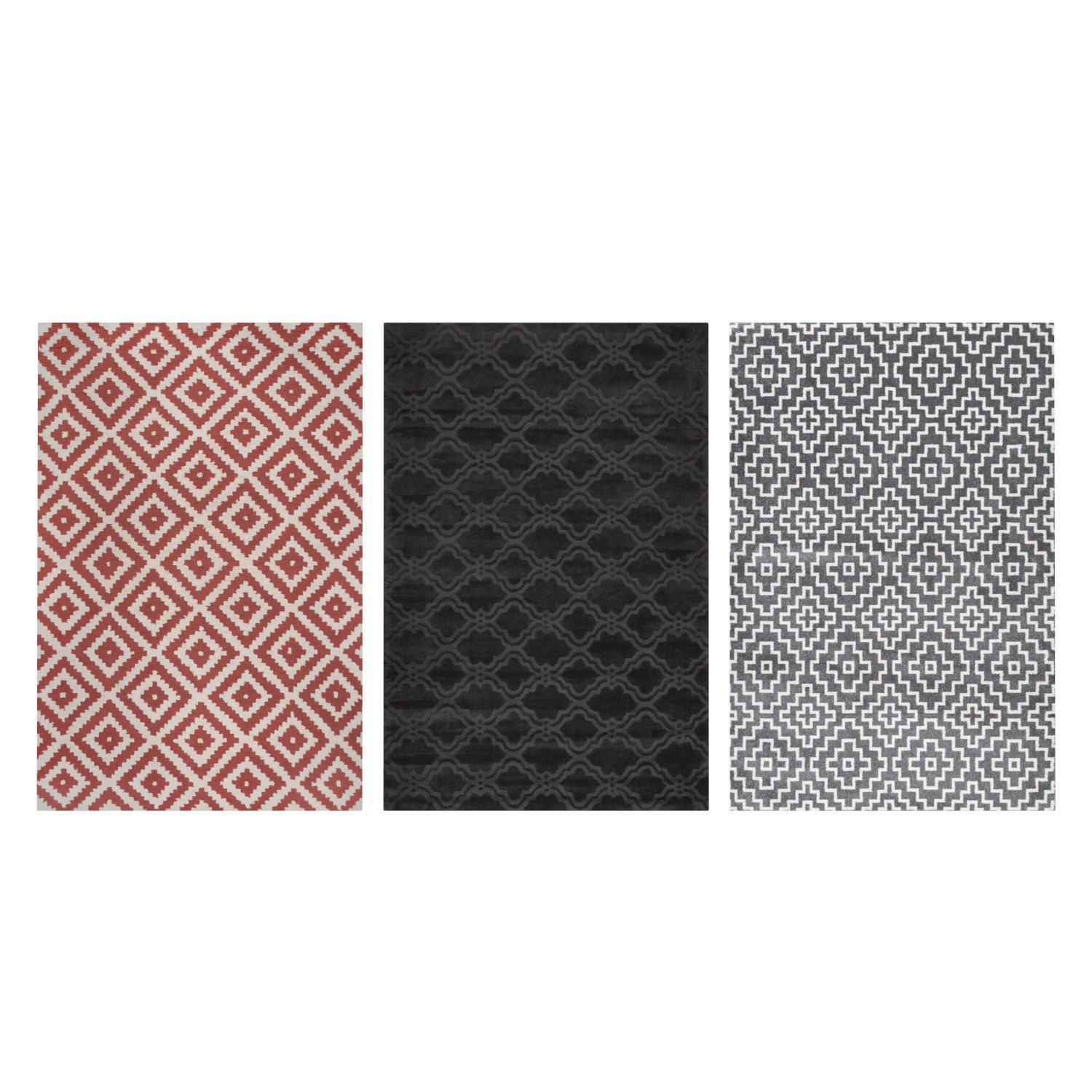 Rug Set 1387 3D model_6