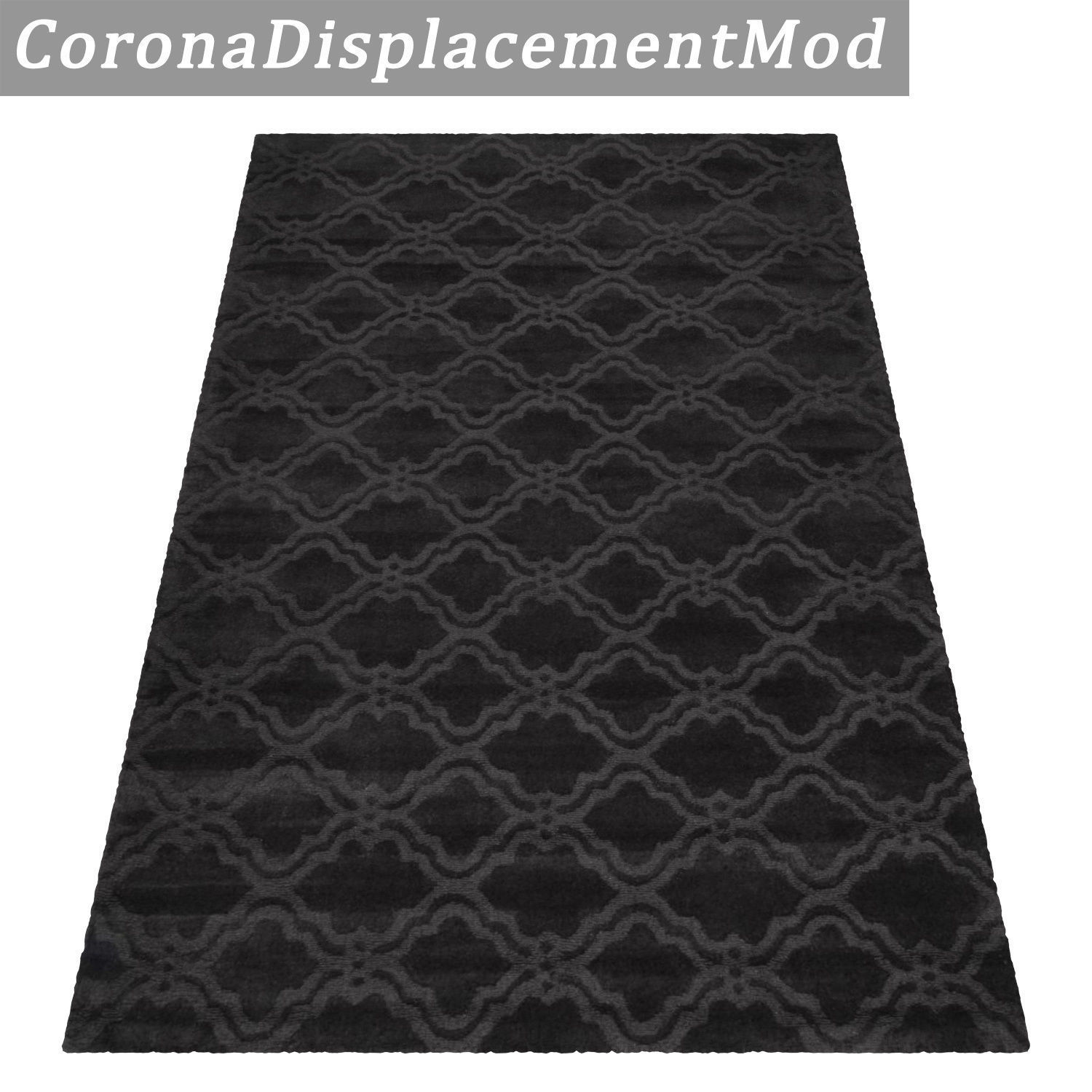Rug Set 1387 3D model_4